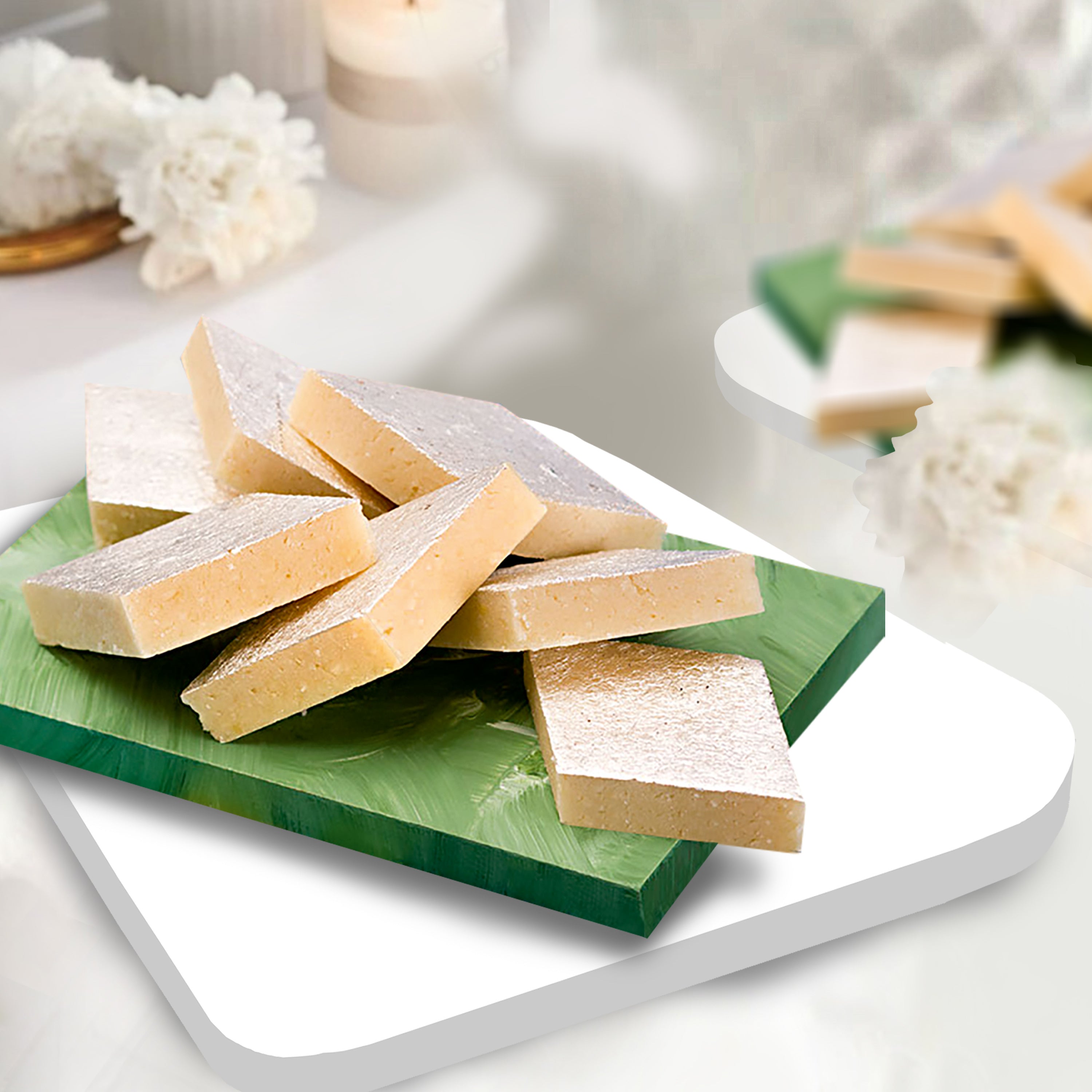 Kaju Katli