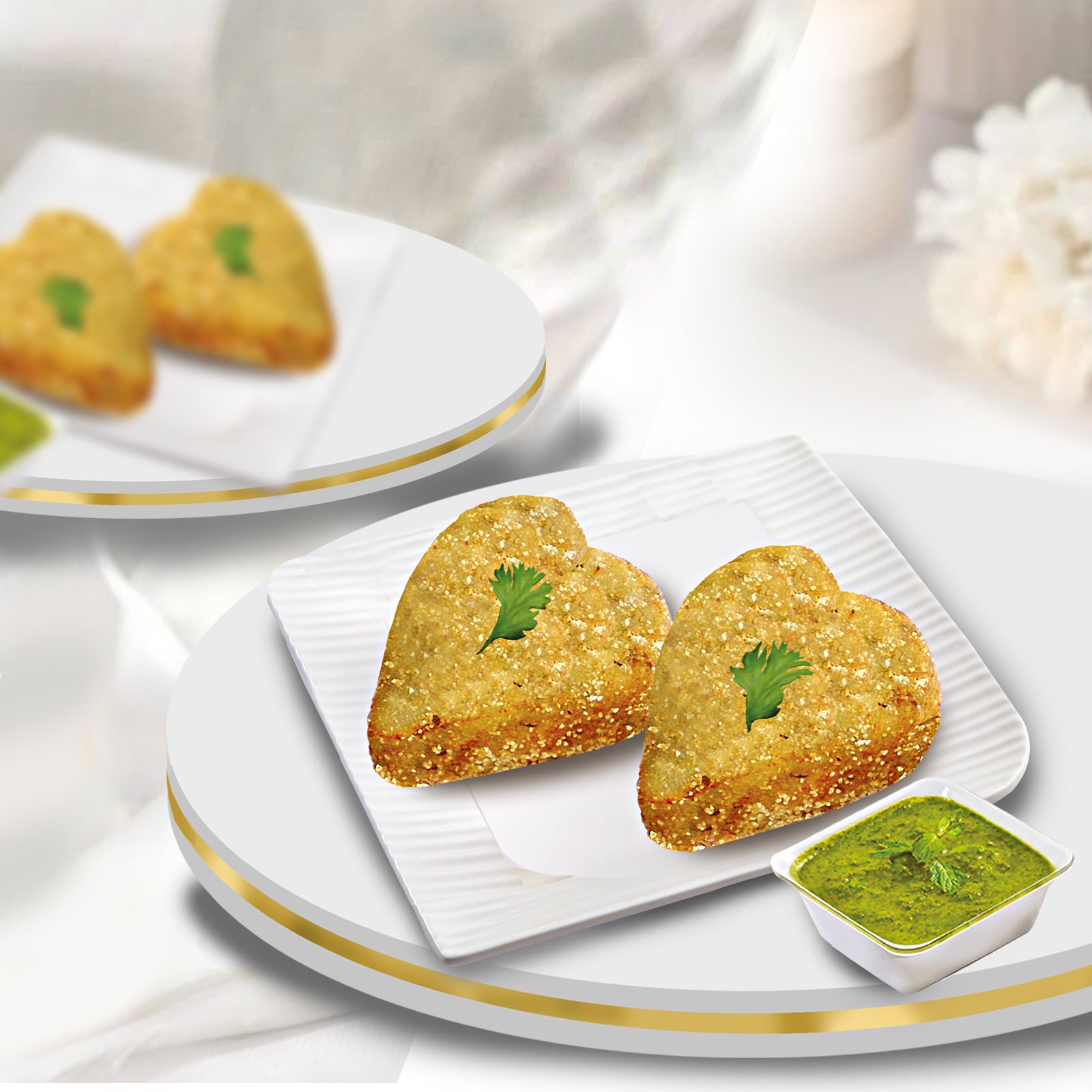Paneer Cutlet