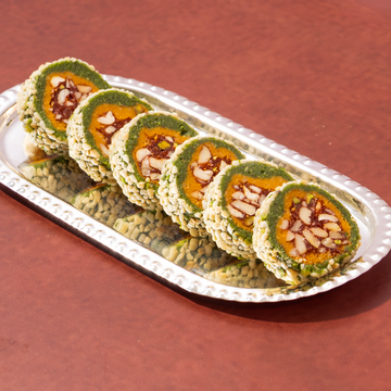 DF Anjeer Pista Chakra