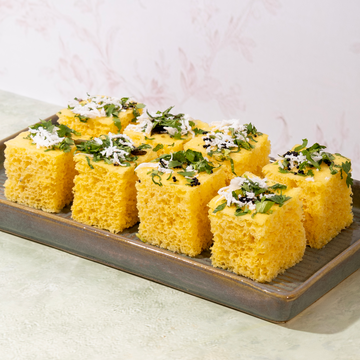Plain Dhokla