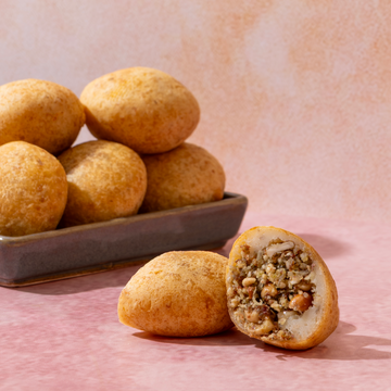 Upwas Kachori