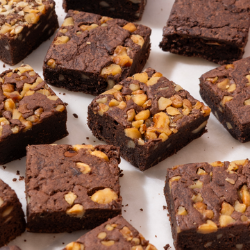 Assorted Browine Bites