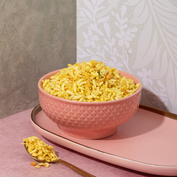 Diet Bhel