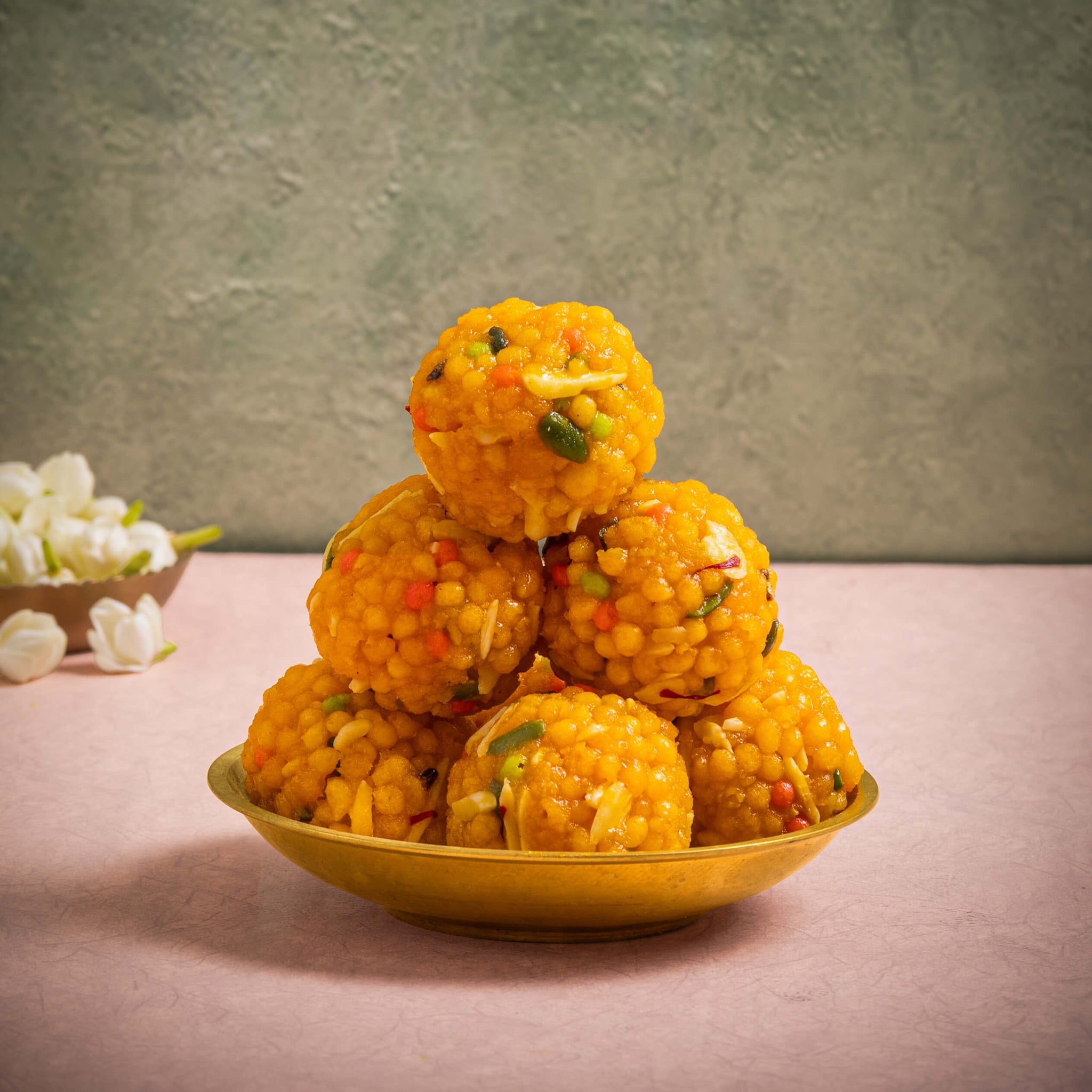 Boondi Ladoo