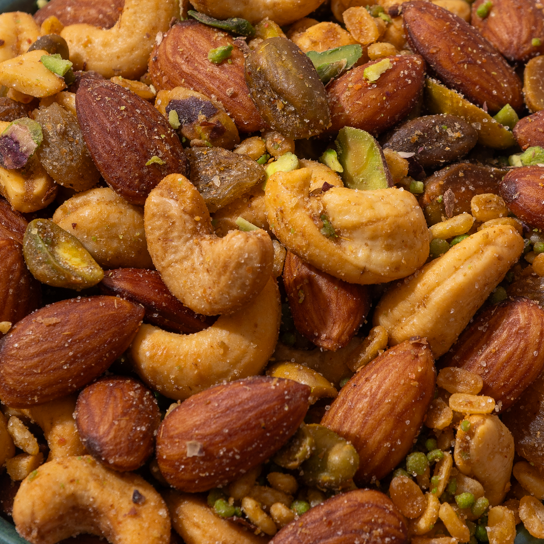 Dryfruit Mixture