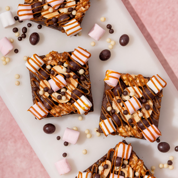 Rocky Road Brownie