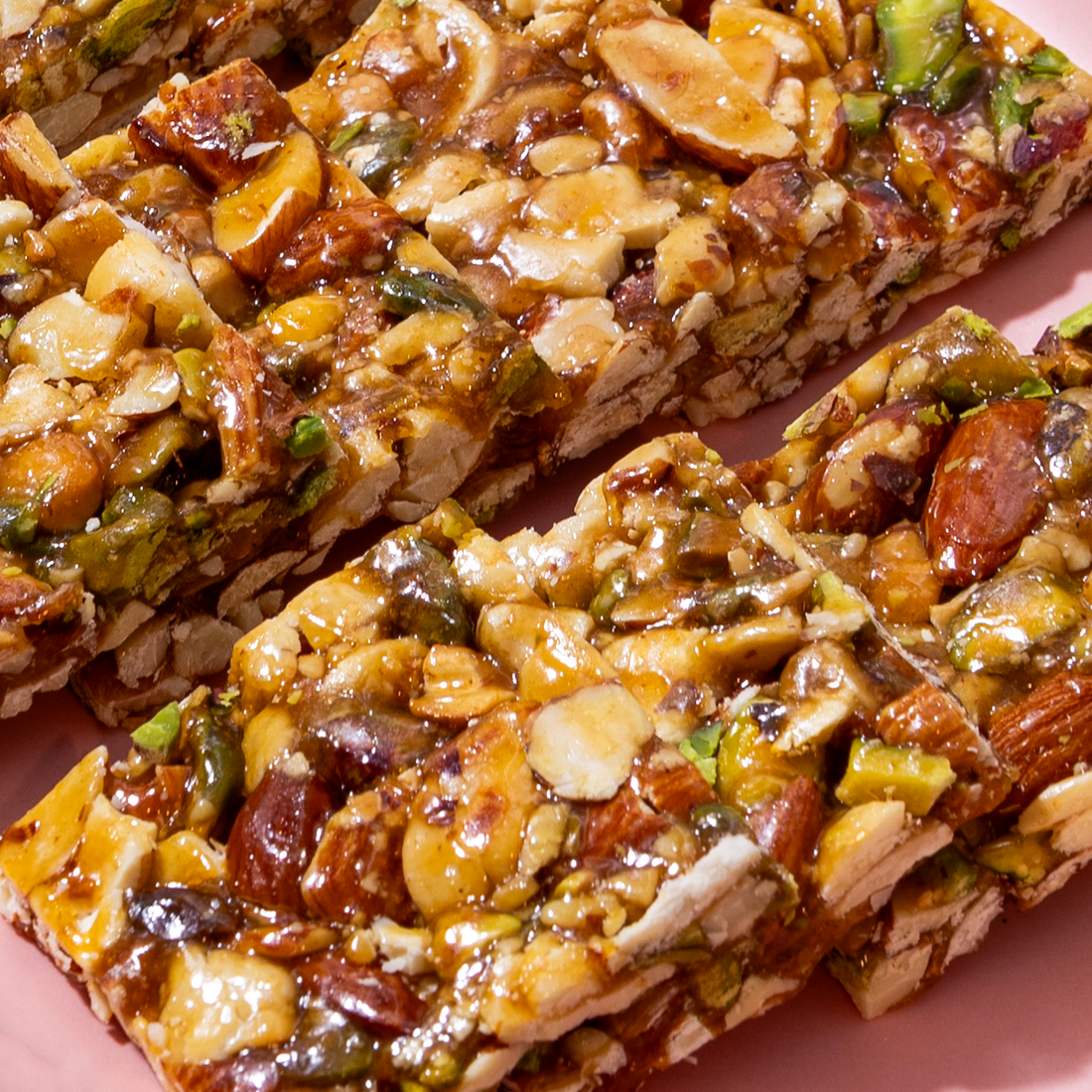 PC Dryfruit Chikki