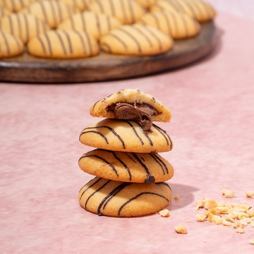 Nutella Cookies