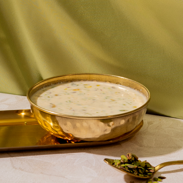 Dryfruit Basundi