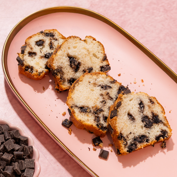 Vanilla Chocochips Cake