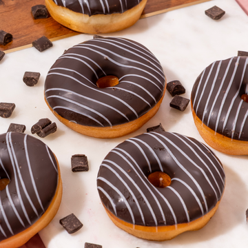 Chocolate Donuts