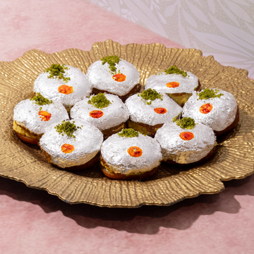 Kesar Malai Gulabjamun