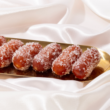 Sugar Jamun