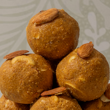 Besan Ladoo