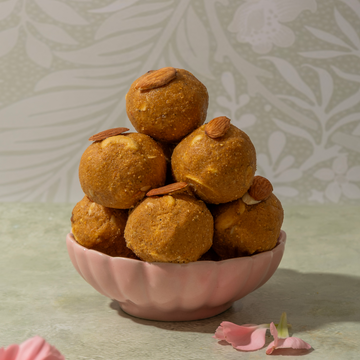 Besan Ladoo