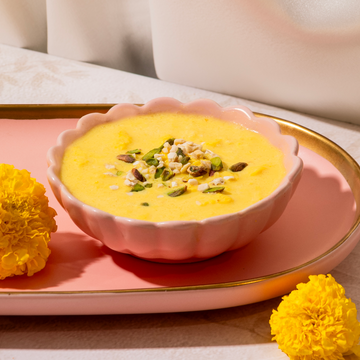 Kesar Laccha Rabadi