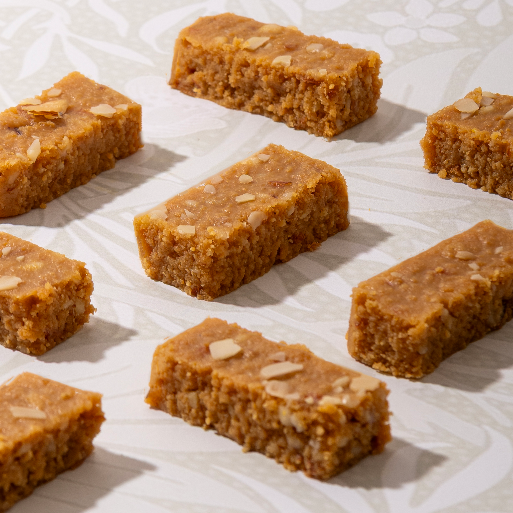 Badam Pak Barfi