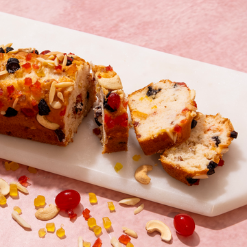Fruit & Nut Cake