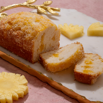 Coconut Pineapple Cake