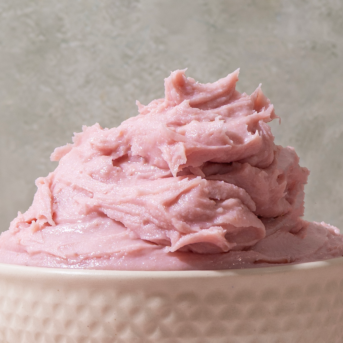 Strawberry Shrikhand