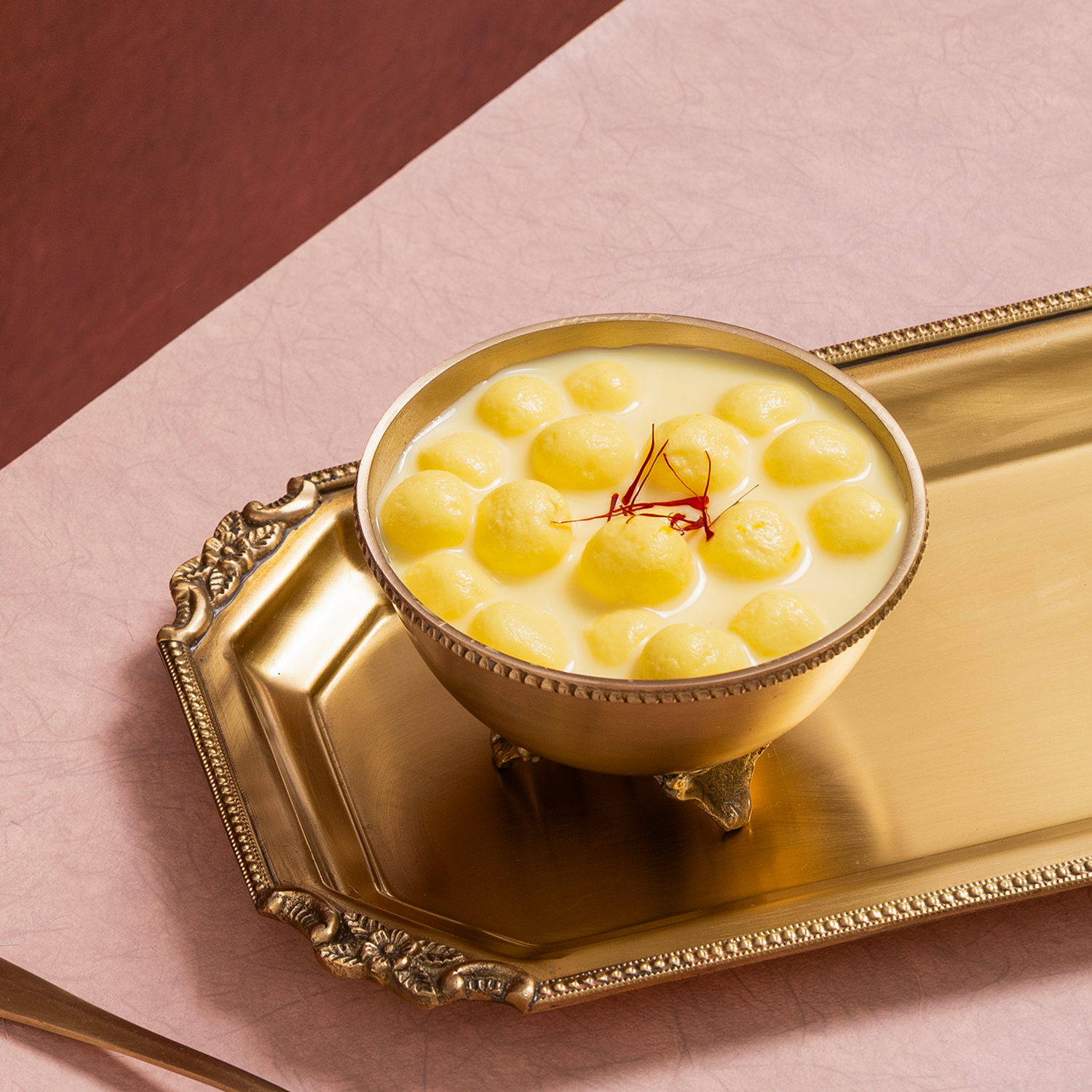 Basundi or Shrikhand