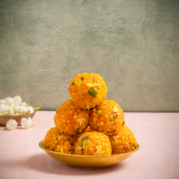 Boondi Ladoo
