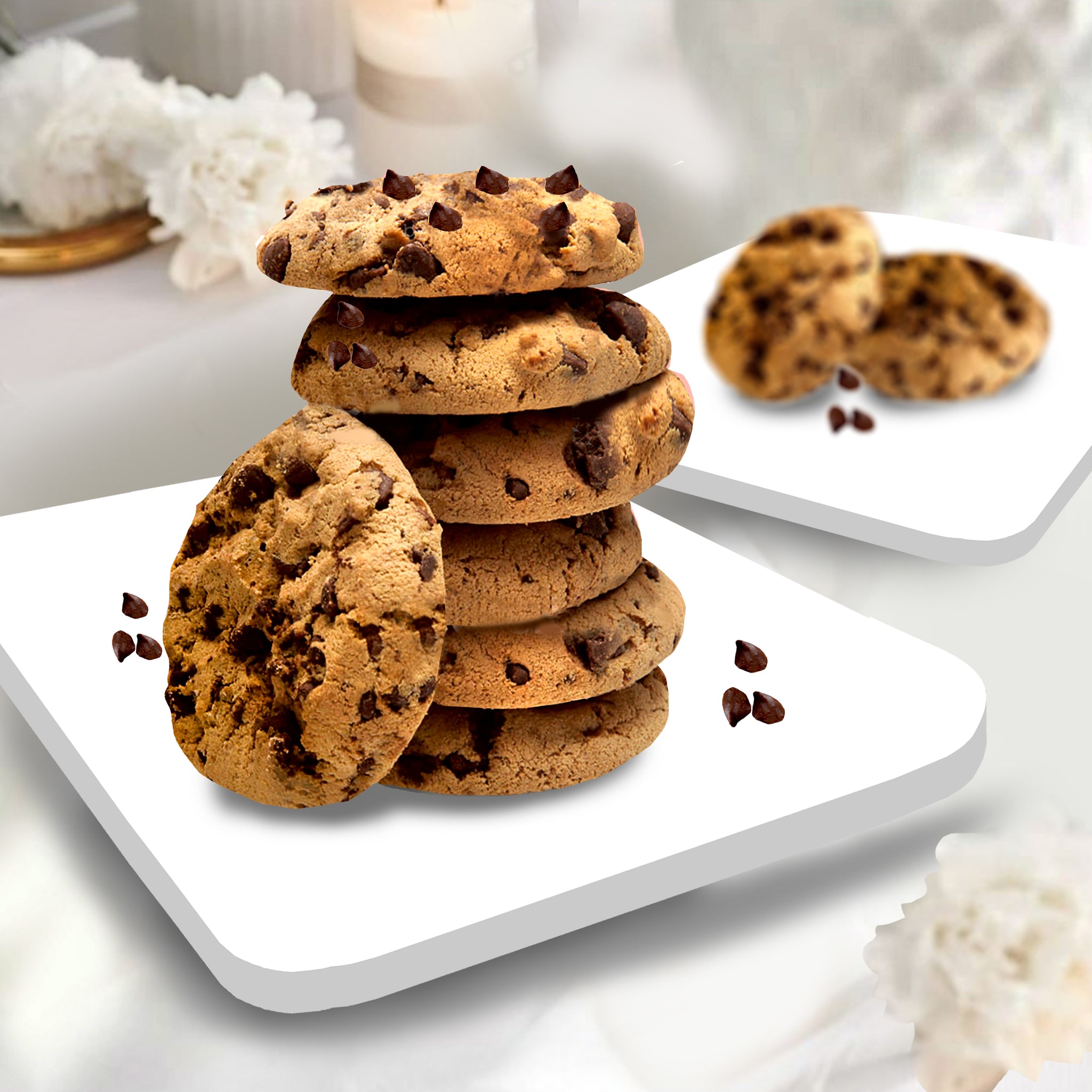 Choco Chips Cookies