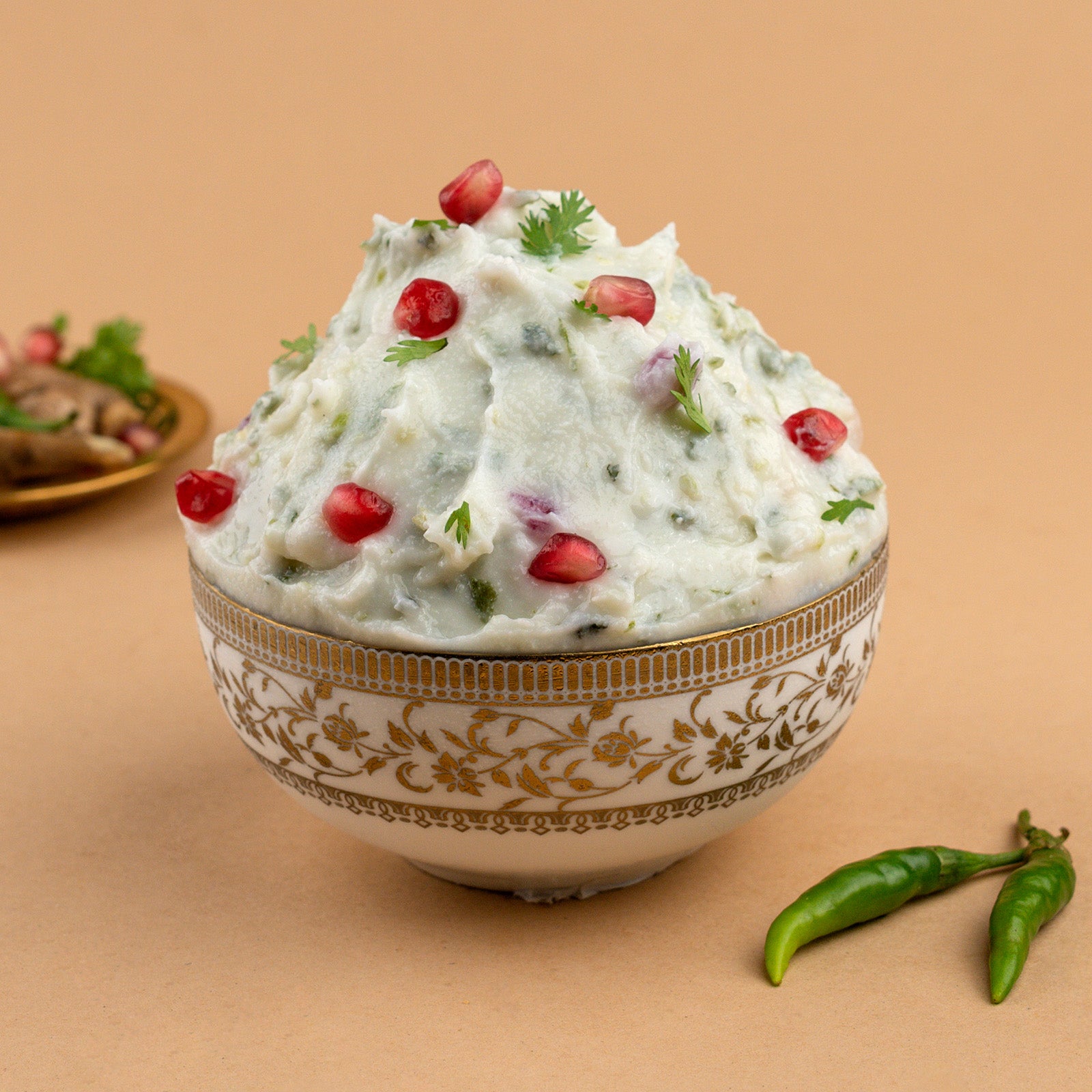 Chaska Maska Shrikhand