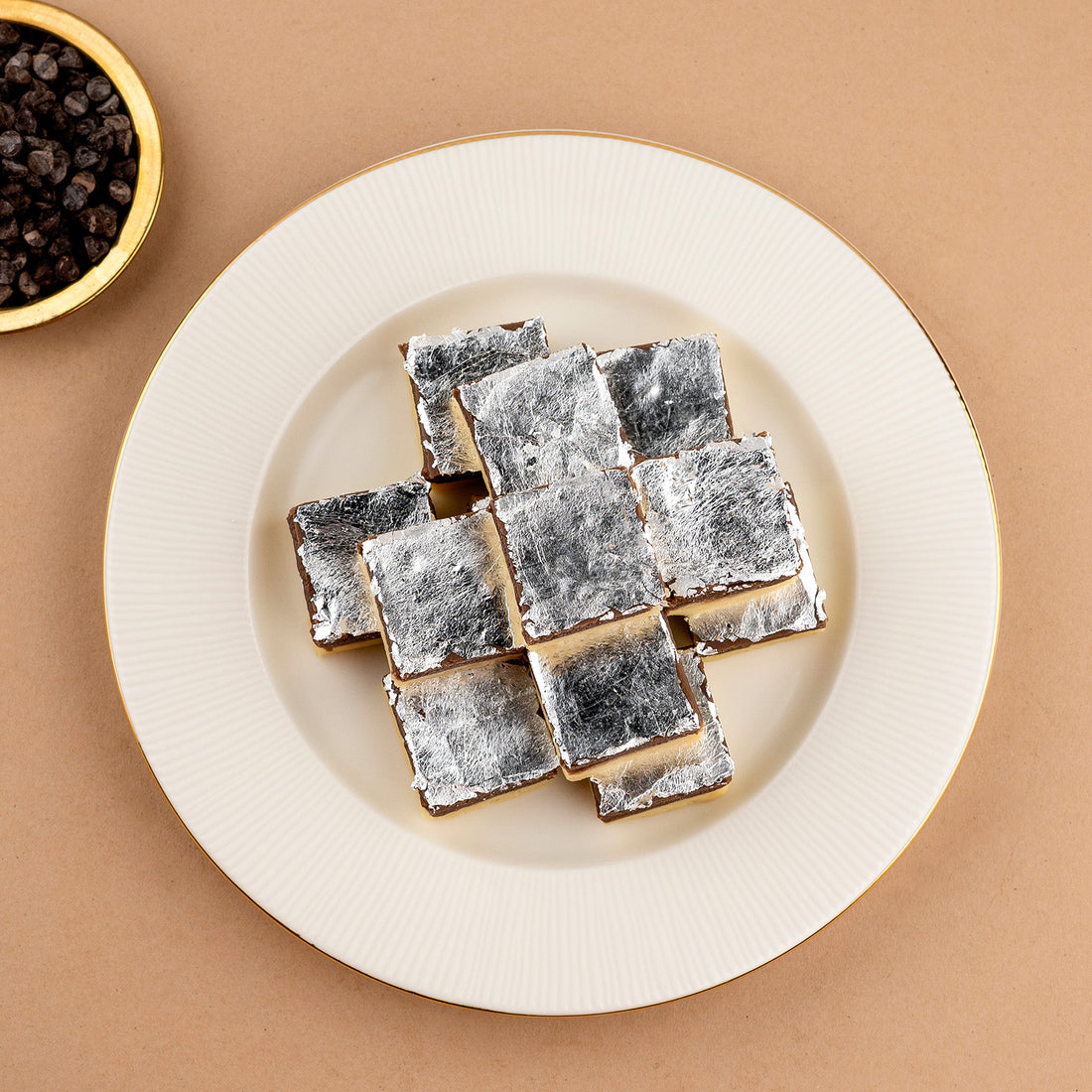 Chocolate Barfi