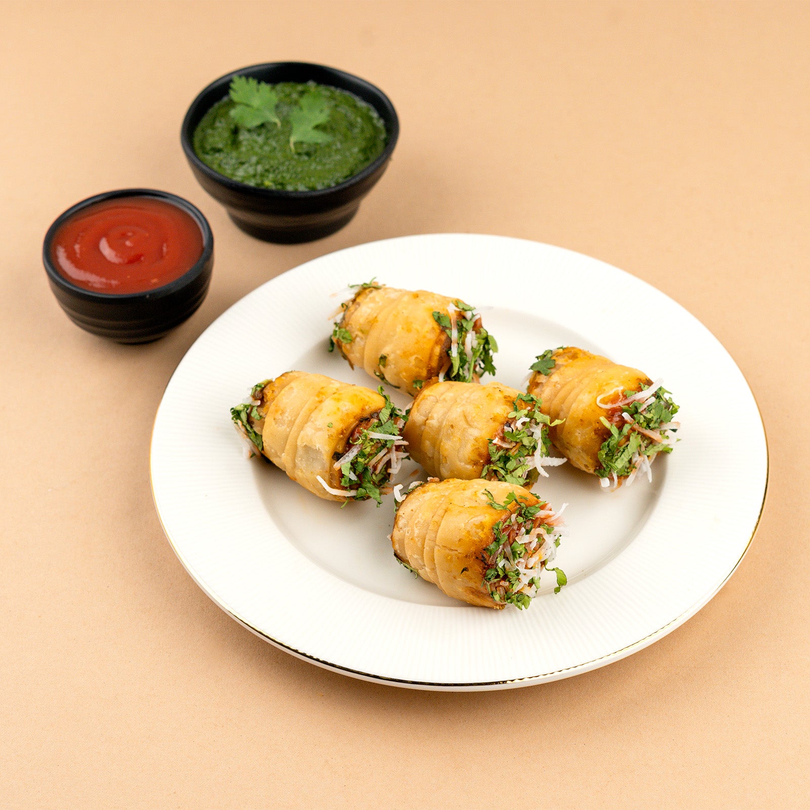 Corn Samosa