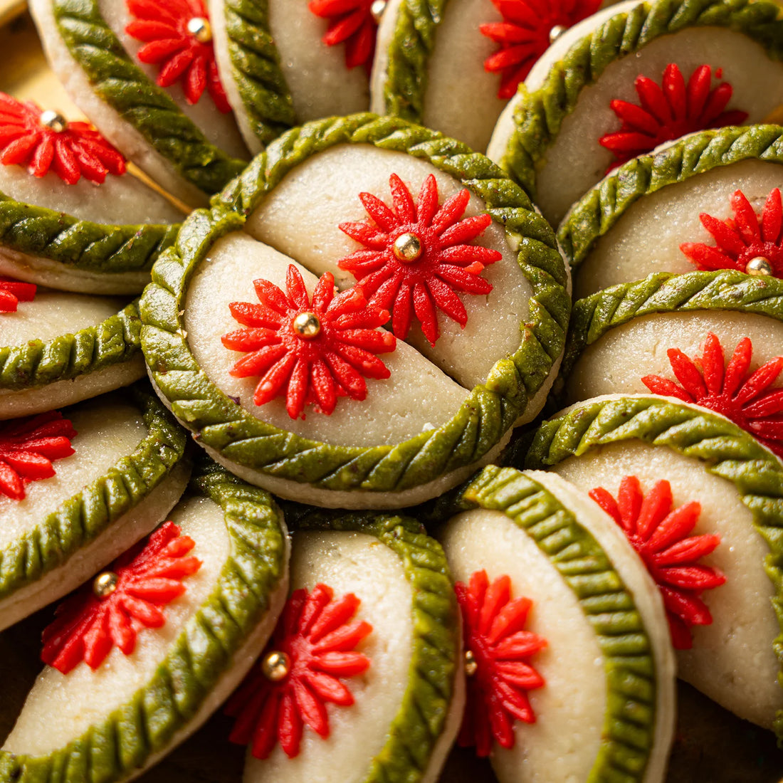 DF. Almond Gujiya