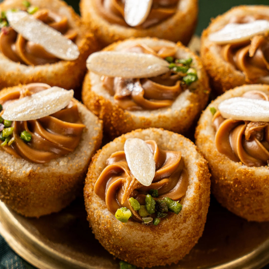 DF. Biscoff Basket