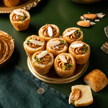 DF. Biscoff Basket