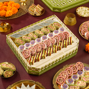 DF Mix Mithai - A