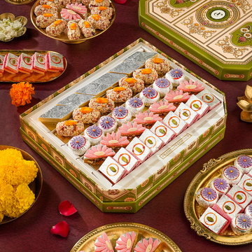DF Mix Mithai - D