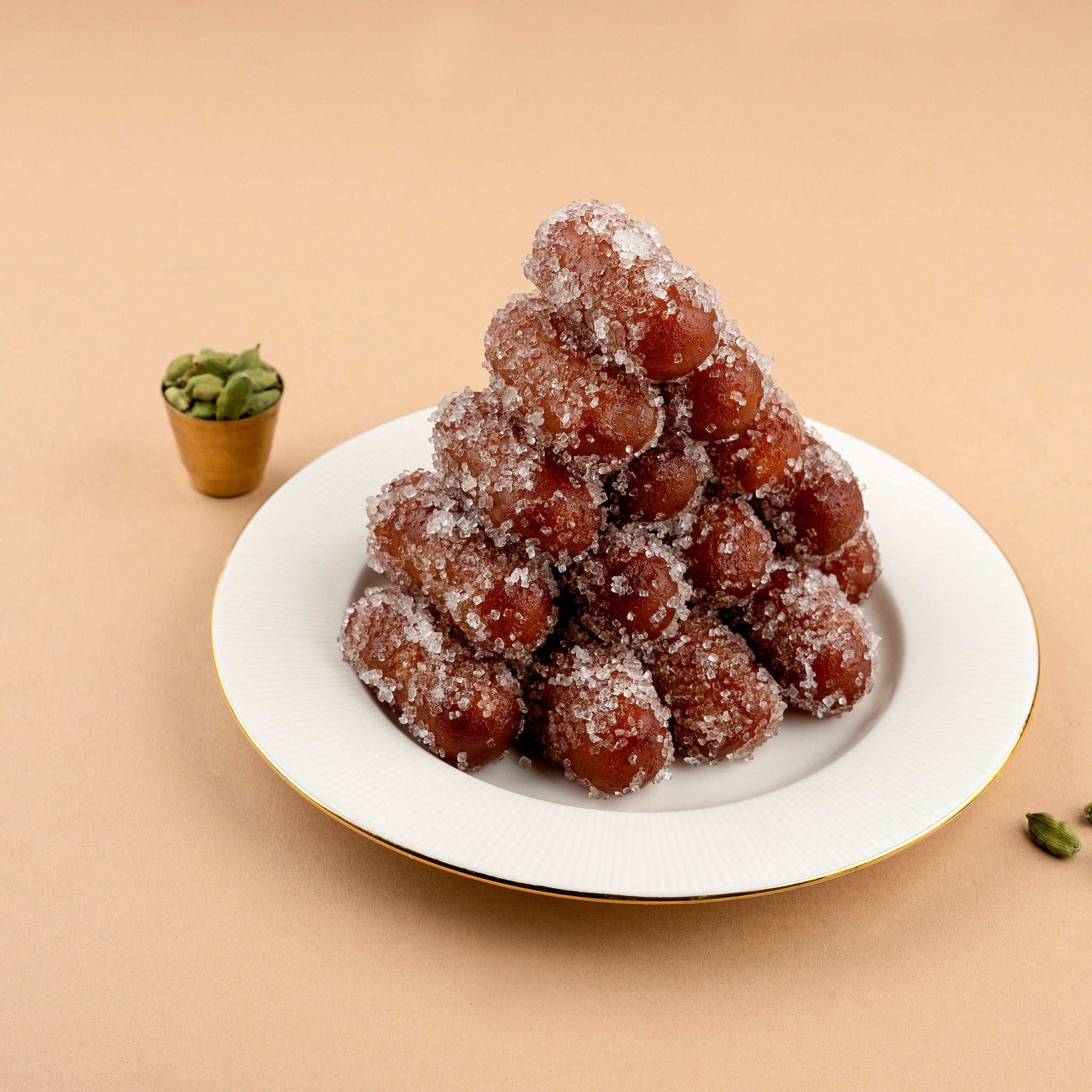 Sugar Jamun