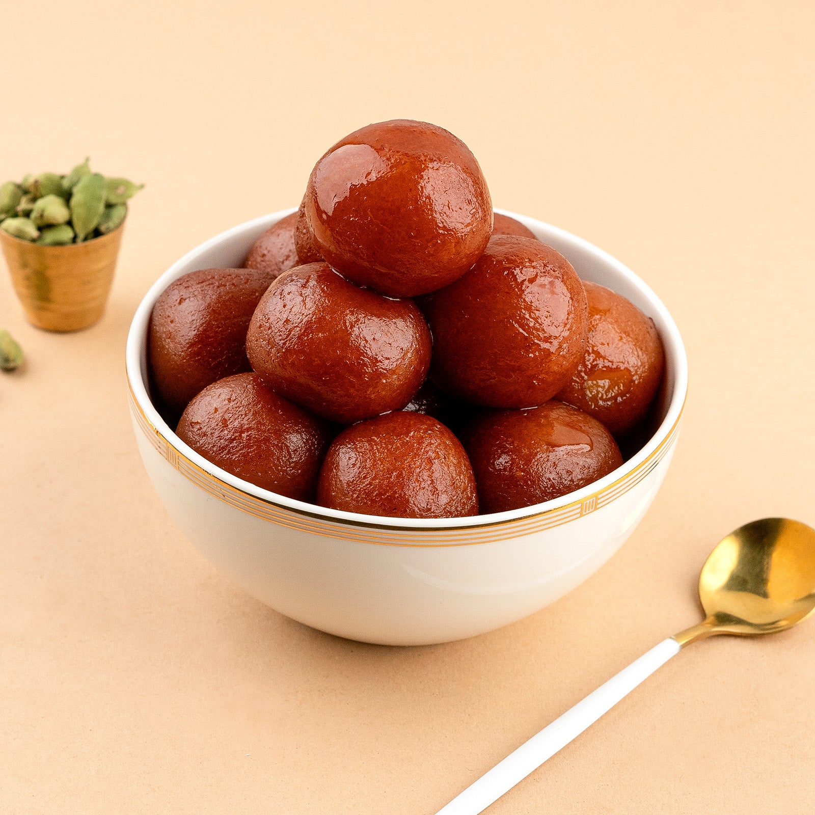 Pak Gulab Jamun