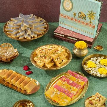 Desi Mix Mithai