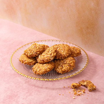 Dry Fruit Cookies