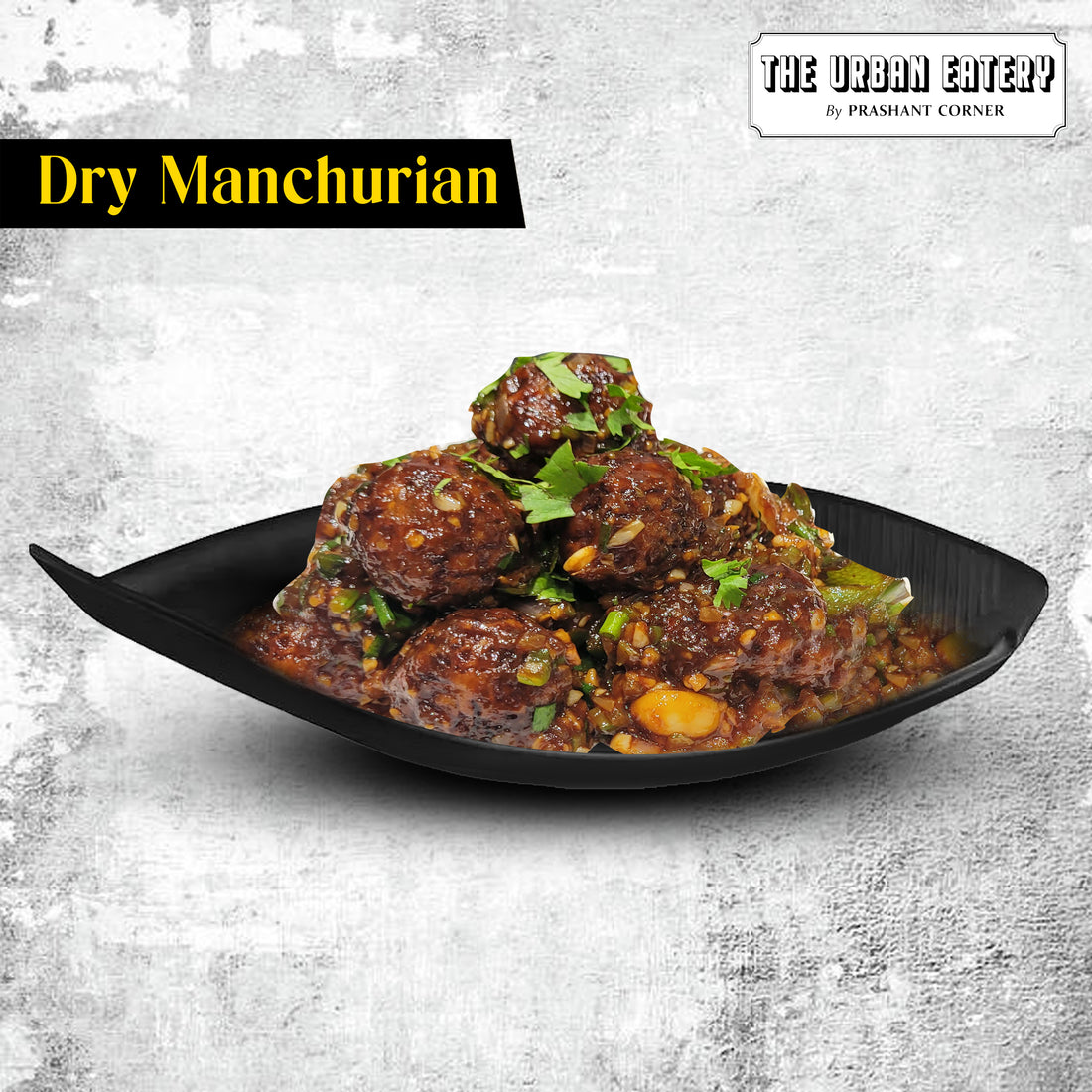 Dry Manchurian