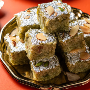 Dhudhi Barfi