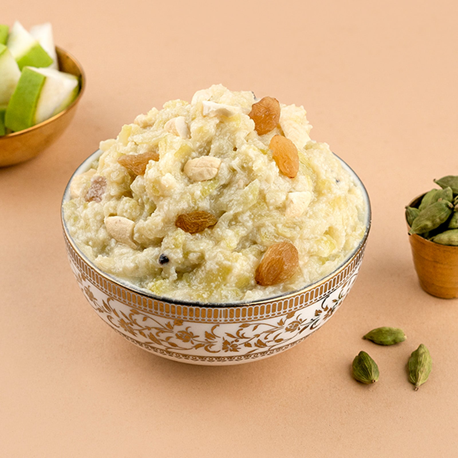 Dudhi Halwa