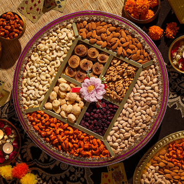 Dry Fruit Hampers 1
