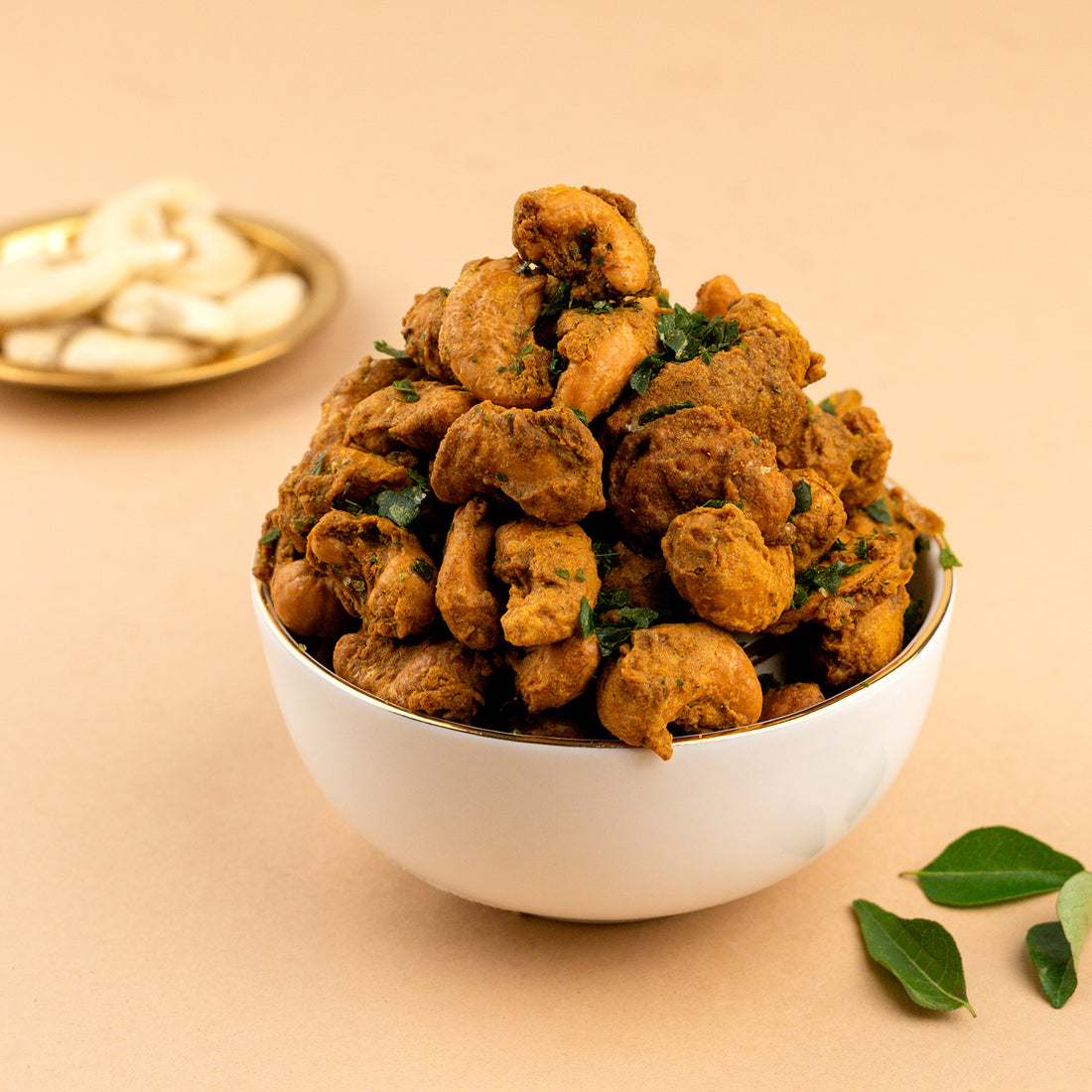 Kaju Bhajiya