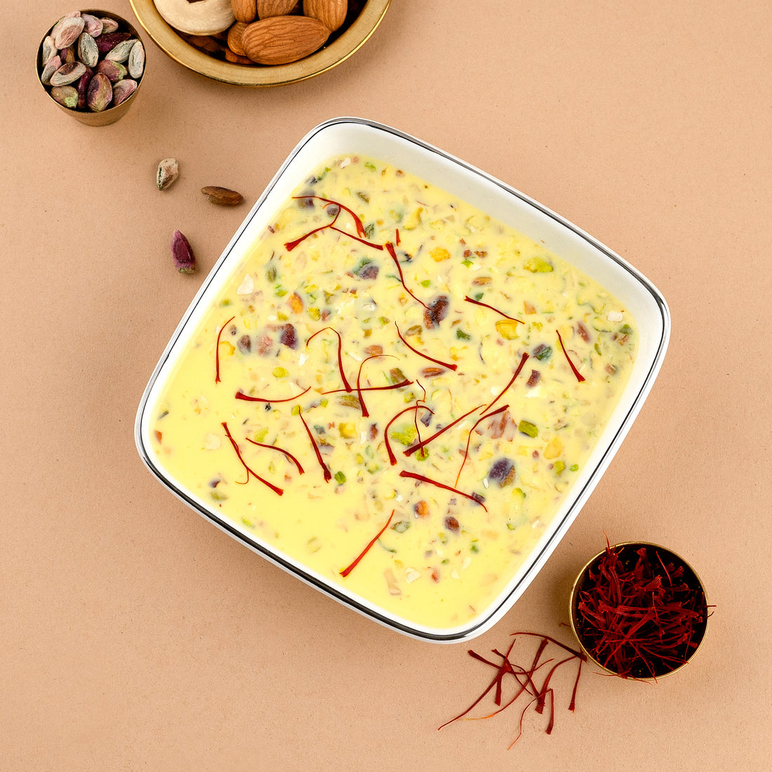 Kesar Basundi