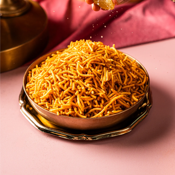Lemon Bhujiya