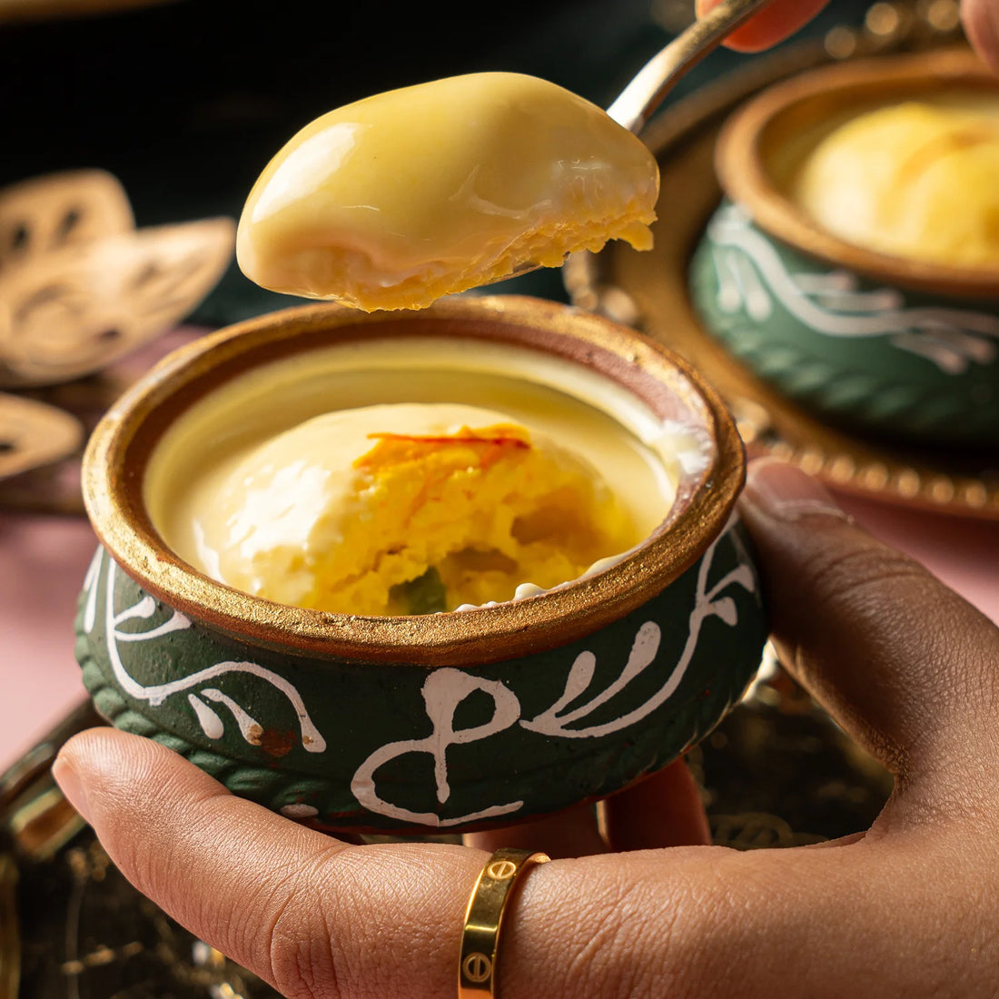 Malai Rajbhog