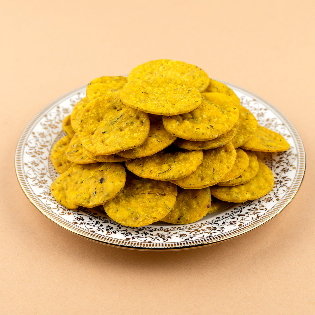 Methi Puri