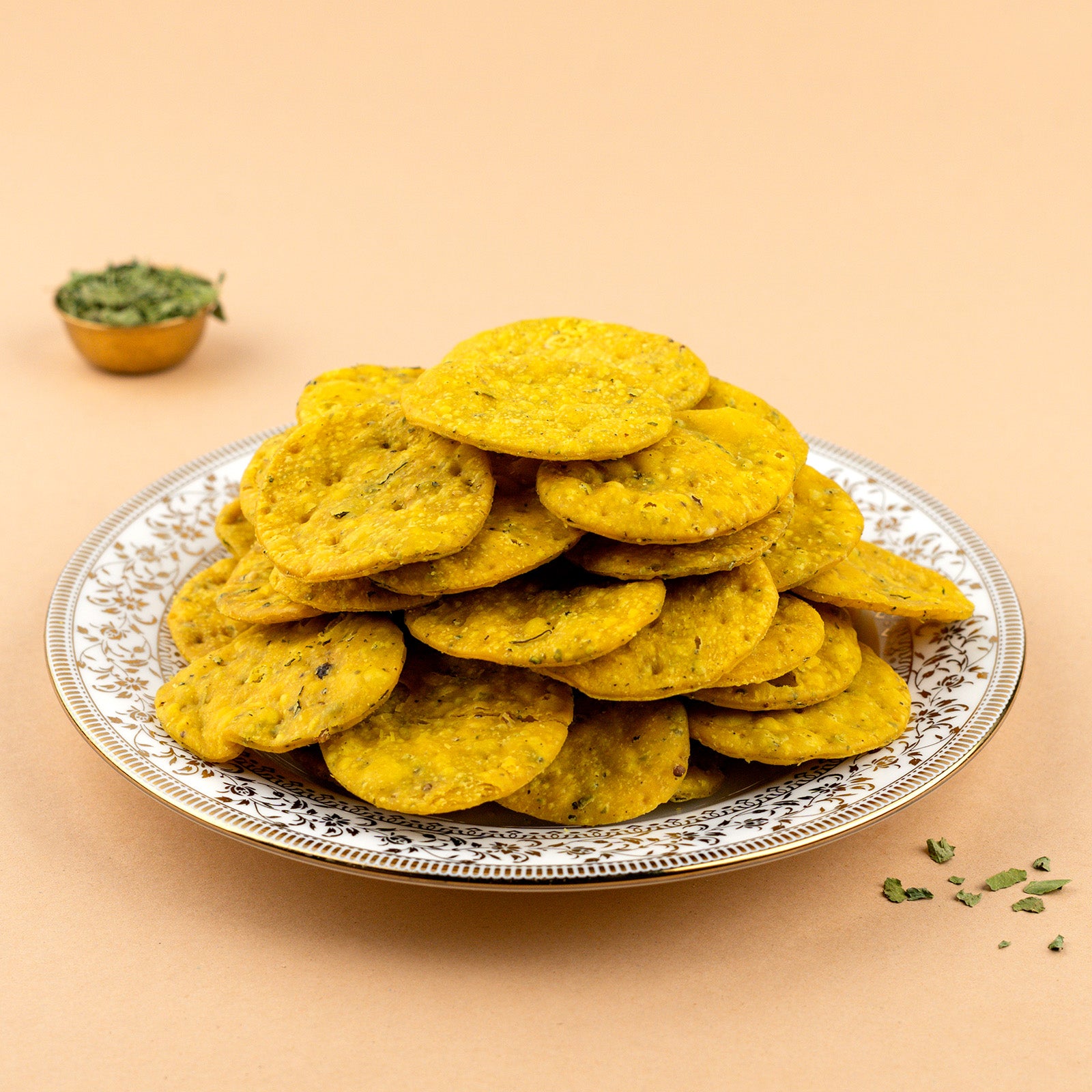 Methi Puri