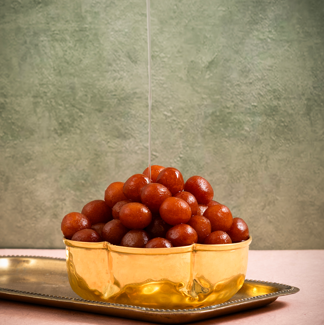 Mini Jamun